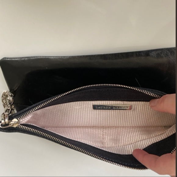 Perfect Lauren Merkin foldover clutch — $DISCOUNT! - Picture 3 of 4